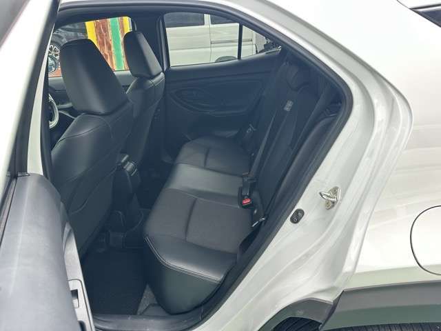 TOYOTA YARIS CROSS 2025 Image 31