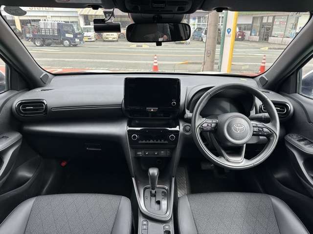 TOYOTA YARIS CROSS 2025 Image 31