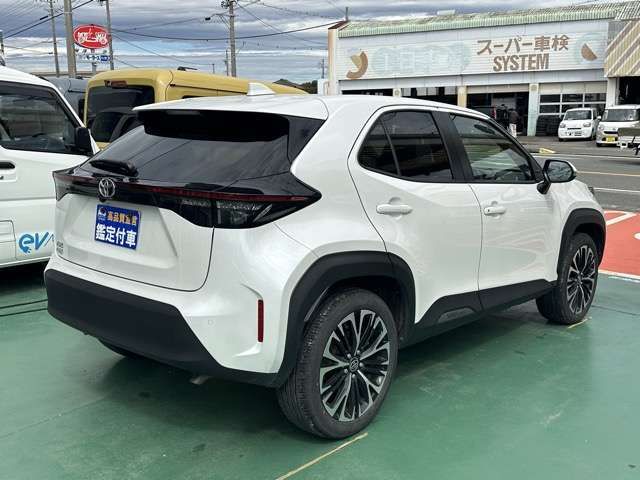 TOYOTA YARIS CROSS 2025 Image 31