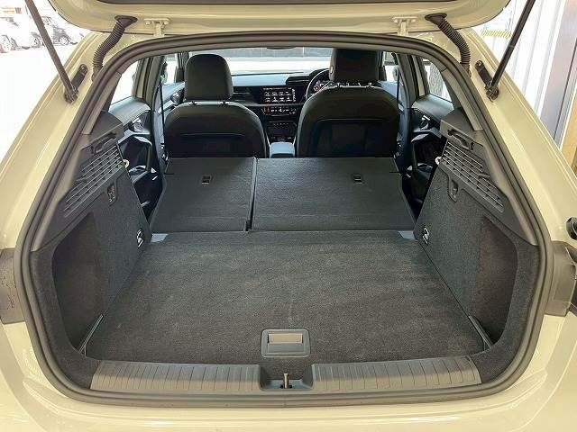 AUDI A3 SPORTBACK 2021 Image 31