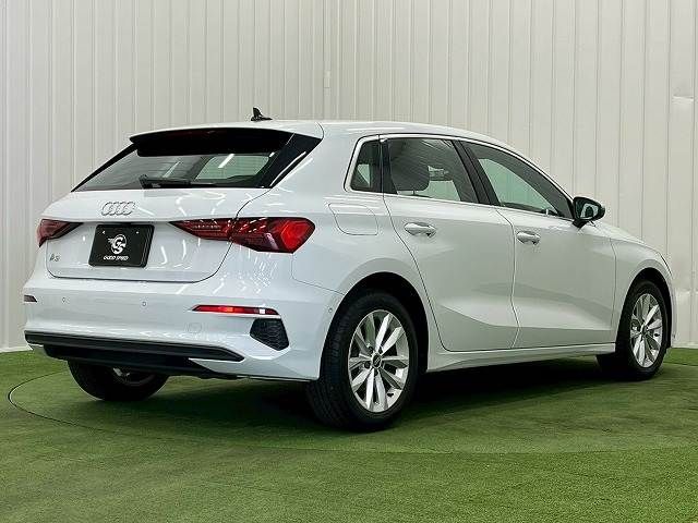 AUDI A3 SPORTBACK 2021 Image 31