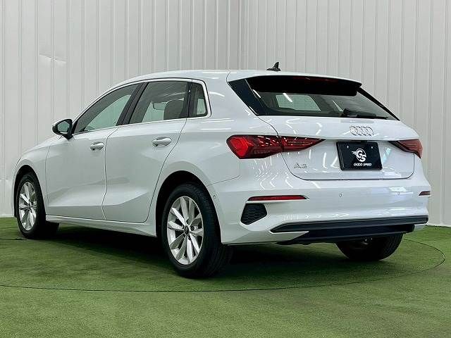 AUDI A3 SPORTBACK 2021 Image 31