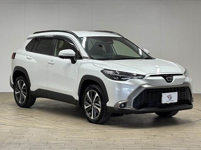 TOYOTA COROLLA CROSS HYBRID 2024 Image 31