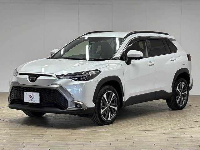 TOYOTA COROLLA CROSS HYBRID 2024 Image 31