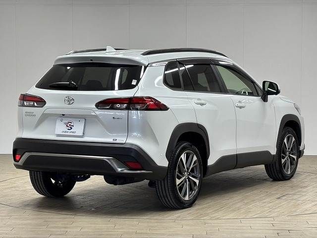 TOYOTA COROLLA CROSS HYBRID 2024 Image 31