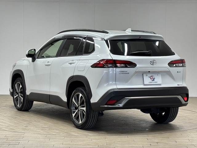 TOYOTA COROLLA CROSS HYBRID 2024 Image 31