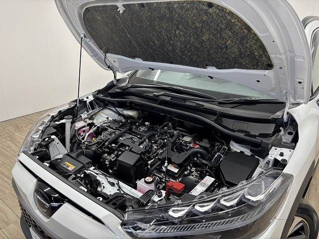 TOYOTA COROLLA CROSS HYBRID 2024 Image 31