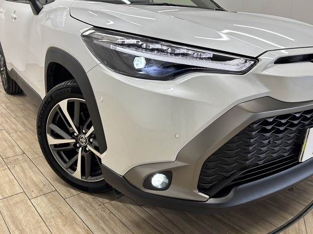 TOYOTA COROLLA CROSS HYBRID 2024 Image 31