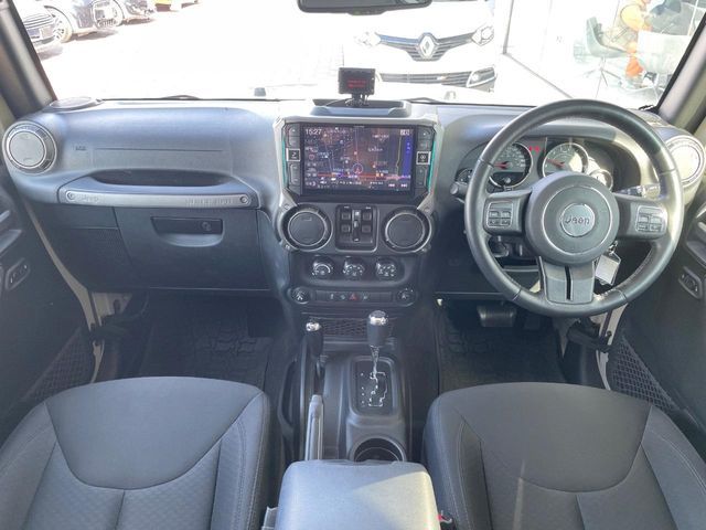 JEEP WRANGLER UNLIMI 2018 Image 31