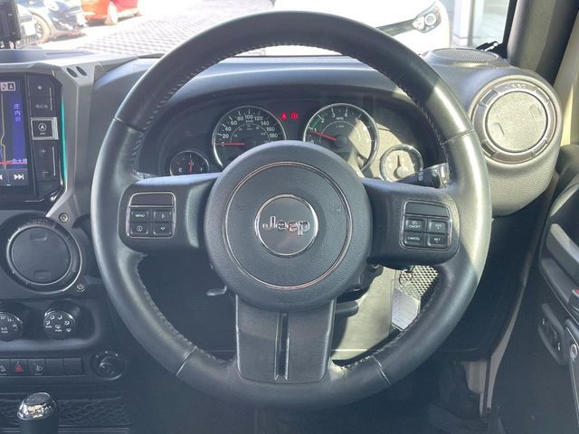 JEEP WRANGLER UNLIMI 2018 Image 31