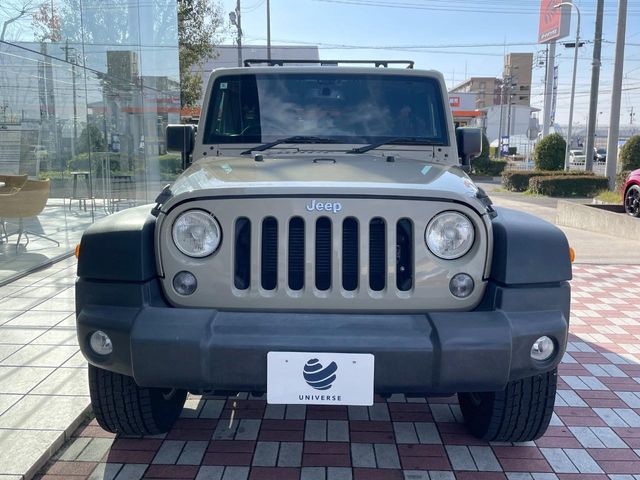 JEEP WRANGLER UNLIMI 2018 Image 31