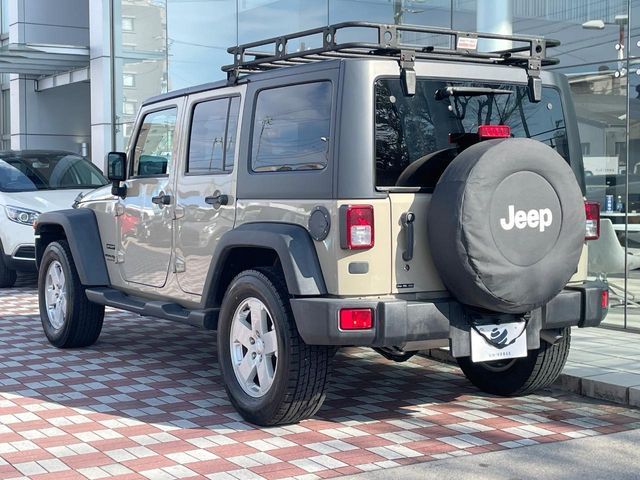 JEEP WRANGLER UNLIMI 2018 Image 31