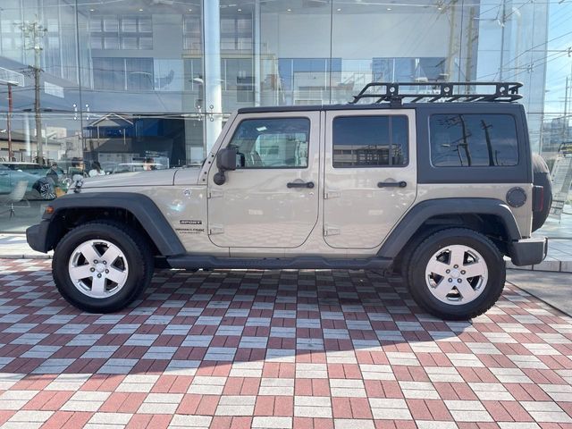 JEEP WRANGLER UNLIMI 2018 Image 31