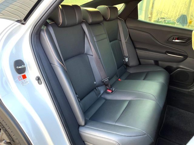 TOYOTA CROWN CROSSOVER 2022 Image 31