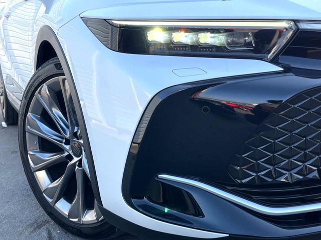 TOYOTA CROWN CROSSOVER 2022 Image 31