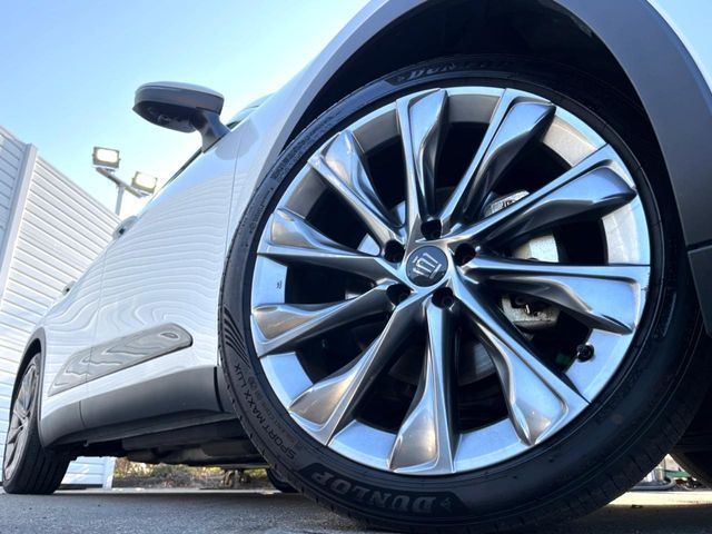 TOYOTA CROWN CROSSOVER 2022 Image 31