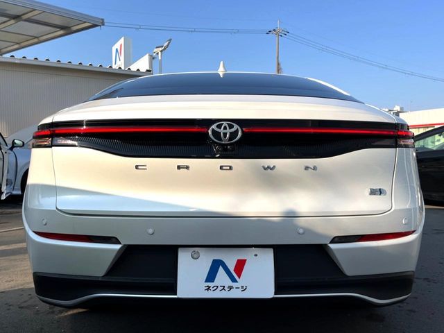 TOYOTA CROWN CROSSOVER 2022 Image 31