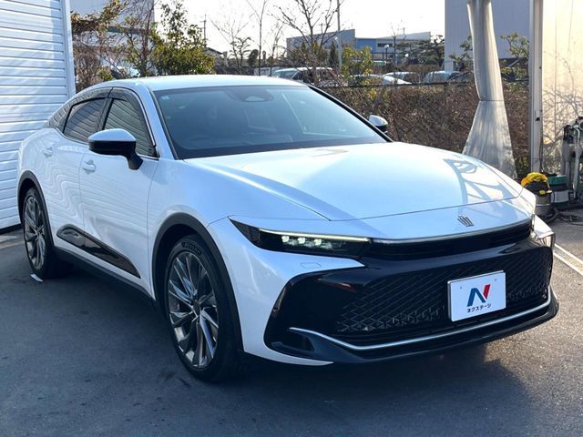 TOYOTA CROWN CROSSOVER 2022 Image 31