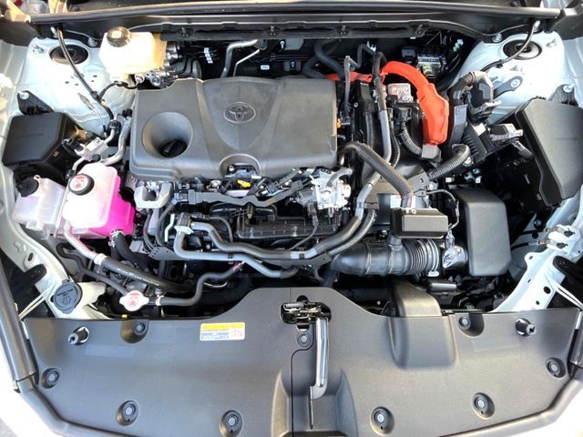 TOYOTA CROWN CROSSOVER 2022 Image 31