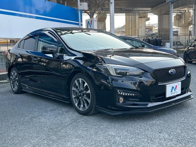 SUBARU IMPREZA G4 4WD 2018 Image 31