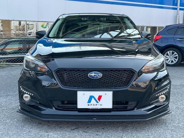 SUBARU IMPREZA G4 4WD 2018 Image 31