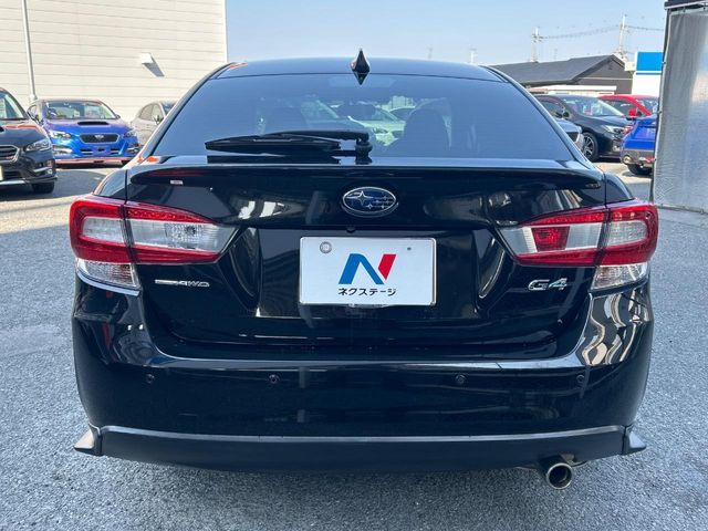 SUBARU IMPREZA G4 4WD 2018 Image 31