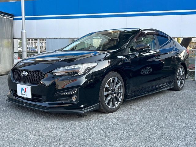SUBARU IMPREZA G4 4WD 2018 Image 31