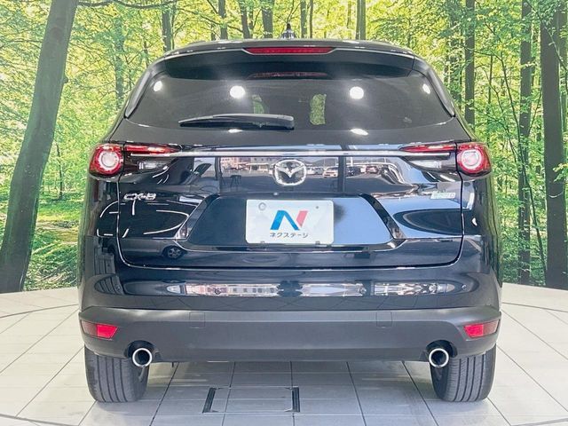 MAZDA CX-8 2018 Image 31