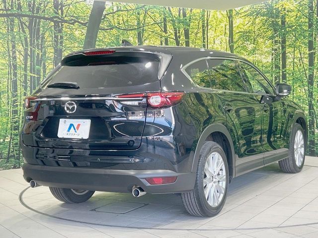 MAZDA CX-8 2018 Image 31