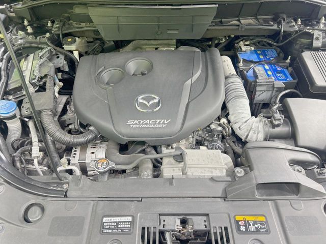 MAZDA CX-8 2018 Image 31