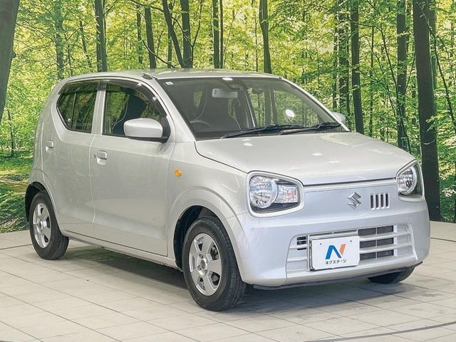 SUZUKI ALTO 2019 Image 31