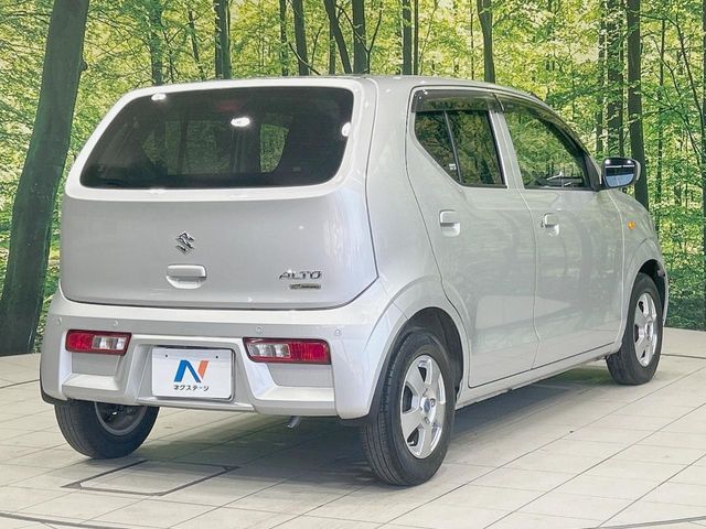 SUZUKI ALTO 2019 Image 31
