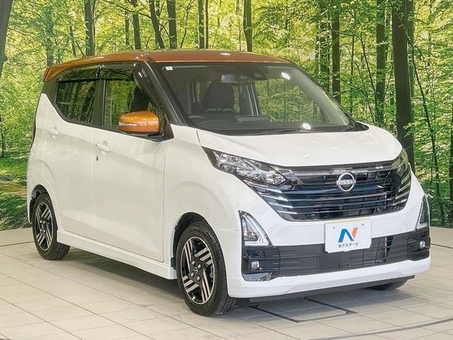 NISSAN DAYZ 2024 Image 31