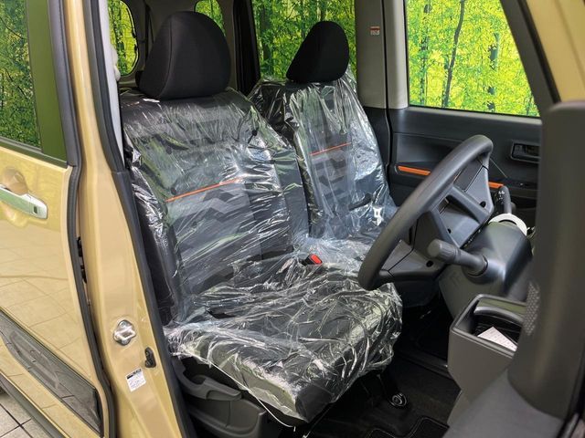 DAIHATSU TANTO FAN CROSS 2025 Image 31