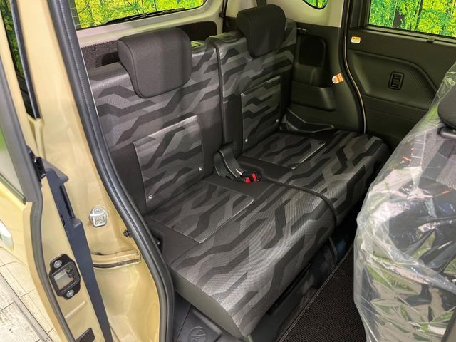 DAIHATSU TANTO FAN CROSS 2025 Image 31