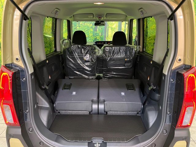 DAIHATSU TANTO FAN CROSS 2025 Image 31