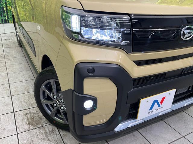 DAIHATSU TANTO FAN CROSS 2025 Image 31