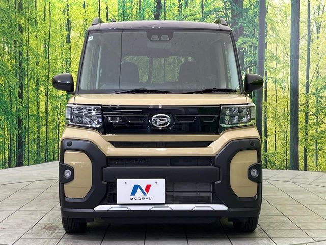 DAIHATSU TANTO FAN CROSS 2025 Image 31