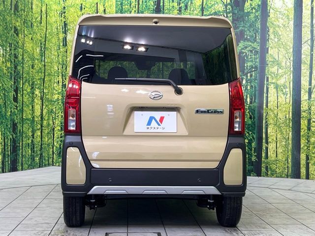 DAIHATSU TANTO FAN CROSS 2025 Image 31