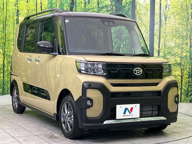 DAIHATSU TANTO FAN CROSS 2025 Image 31