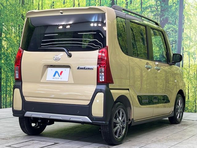DAIHATSU TANTO FAN CROSS 2025 Image 31