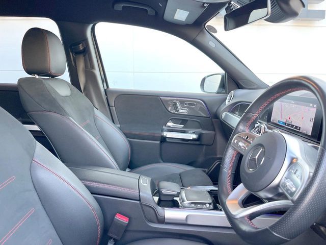 MERCEDES BENZ GLB 2021 Image 31