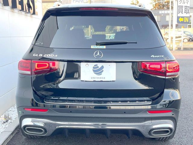 MERCEDES BENZ GLB 2021 Image 31