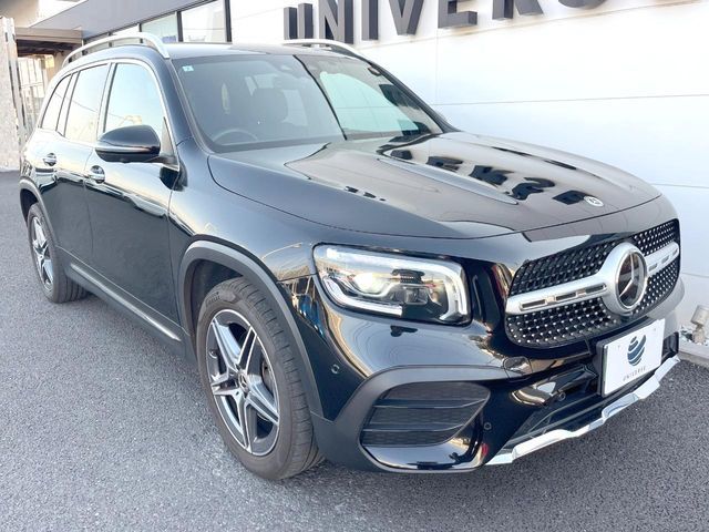 MERCEDES BENZ GLB 2021 Image 31