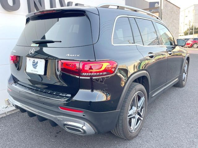 MERCEDES BENZ GLB 2021 Image 31