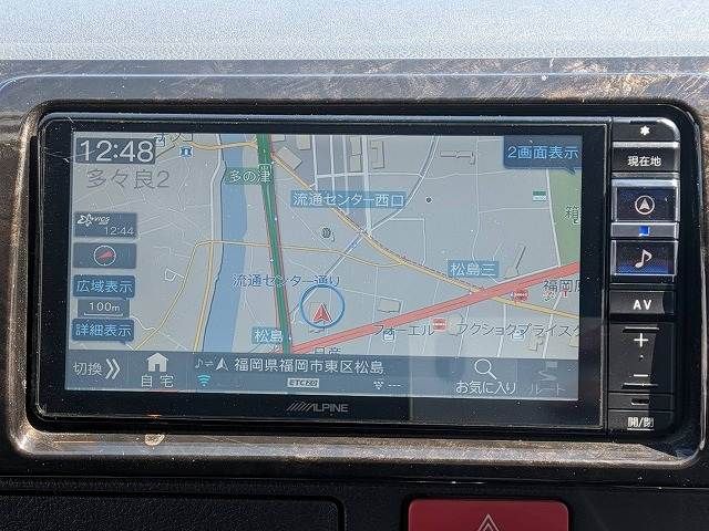 TOYOTA HIACE VAN 2WD 2020 Image 31