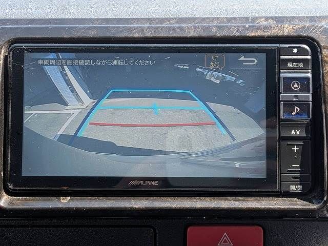 TOYOTA HIACE VAN 2WD 2020 Image 31