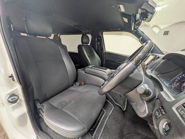 TOYOTA HIACE VAN 2WD 2020 Image 31