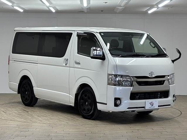 TOYOTA HIACE VAN 2WD 2020 Image 31