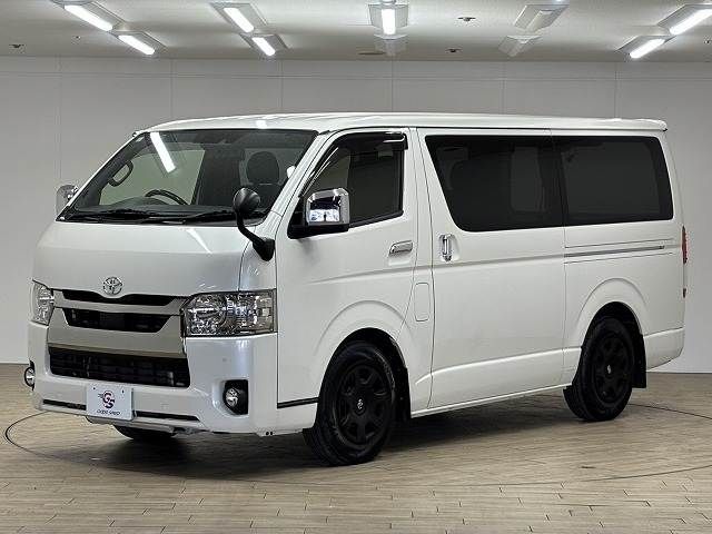 TOYOTA HIACE VAN 2WD 2020 Image 31